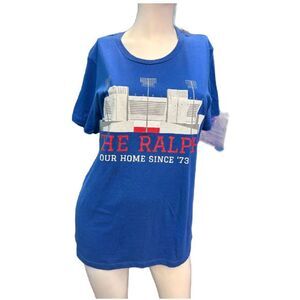 26 Shirts Ralph Stadium Buffalo Bills Tee Shirt Women’s Size Xl